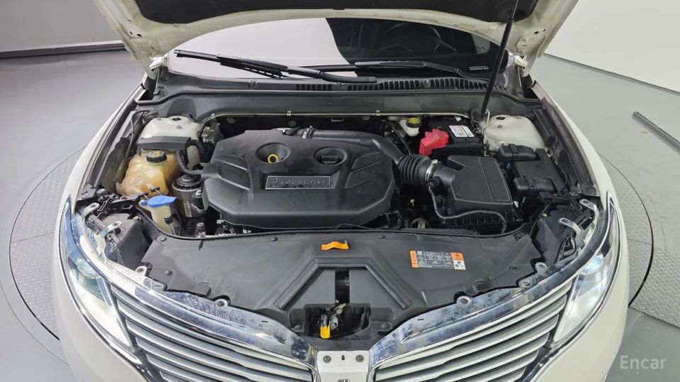 Lincoln MKZ