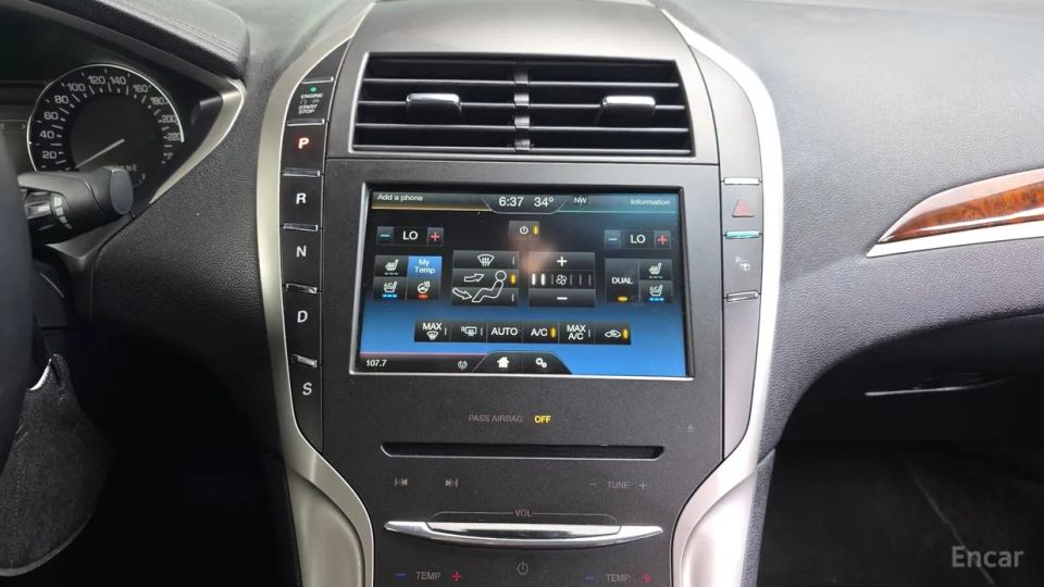 Lincoln MKZ