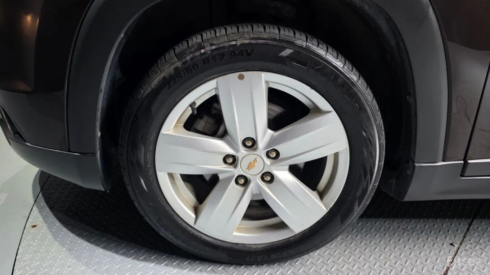 ChevroletGMDaewoo Orlando