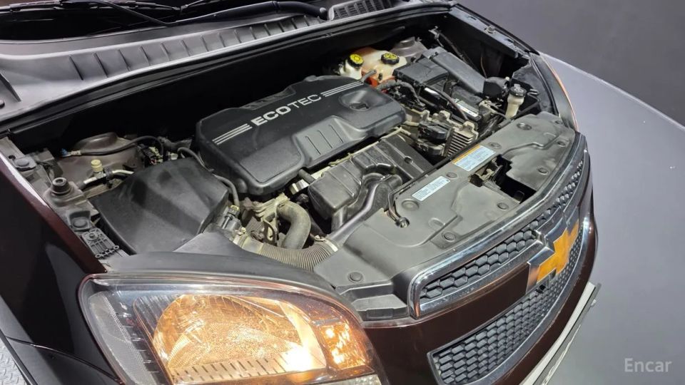 ChevroletGMDaewoo Orlando