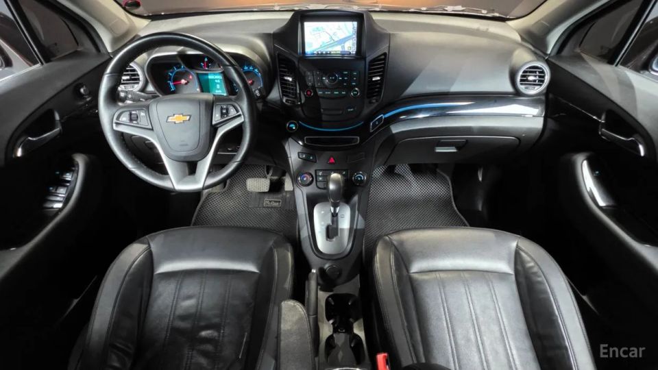 ChevroletGMDaewoo Orlando