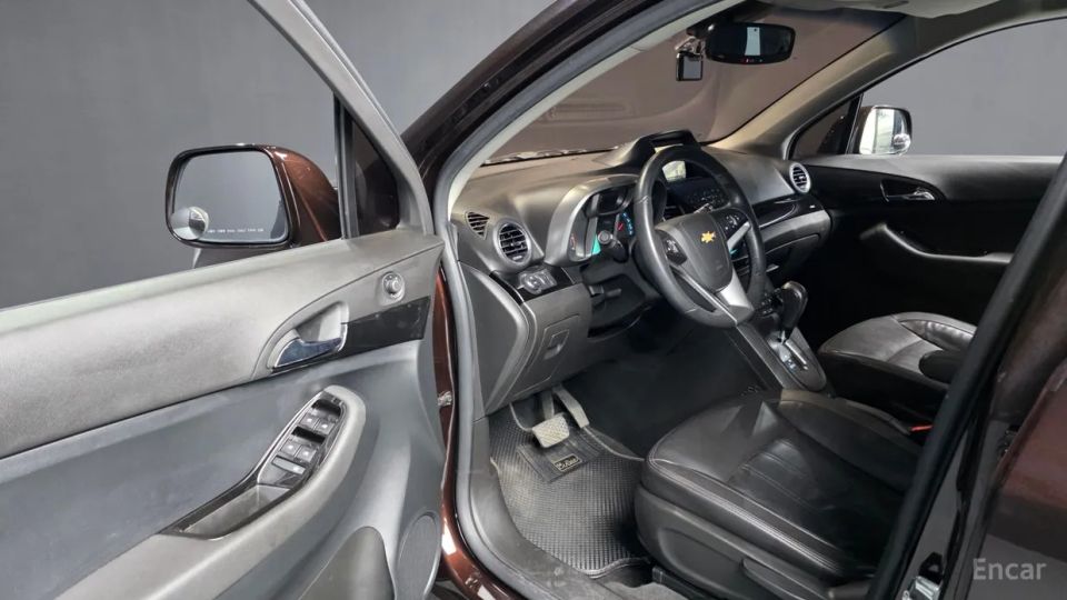 ChevroletGMDaewoo Orlando