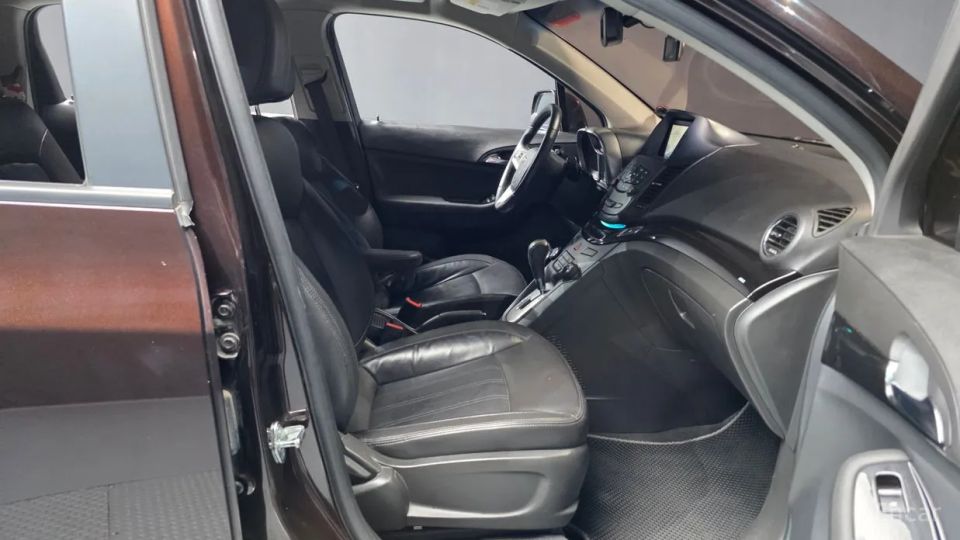ChevroletGMDaewoo Orlando