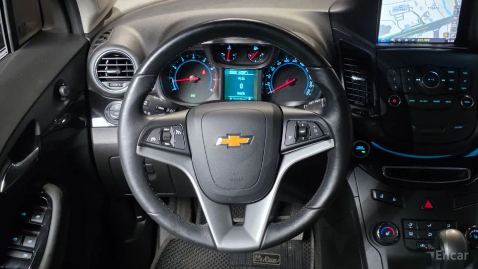 ChevroletGMDaewoo Orlando