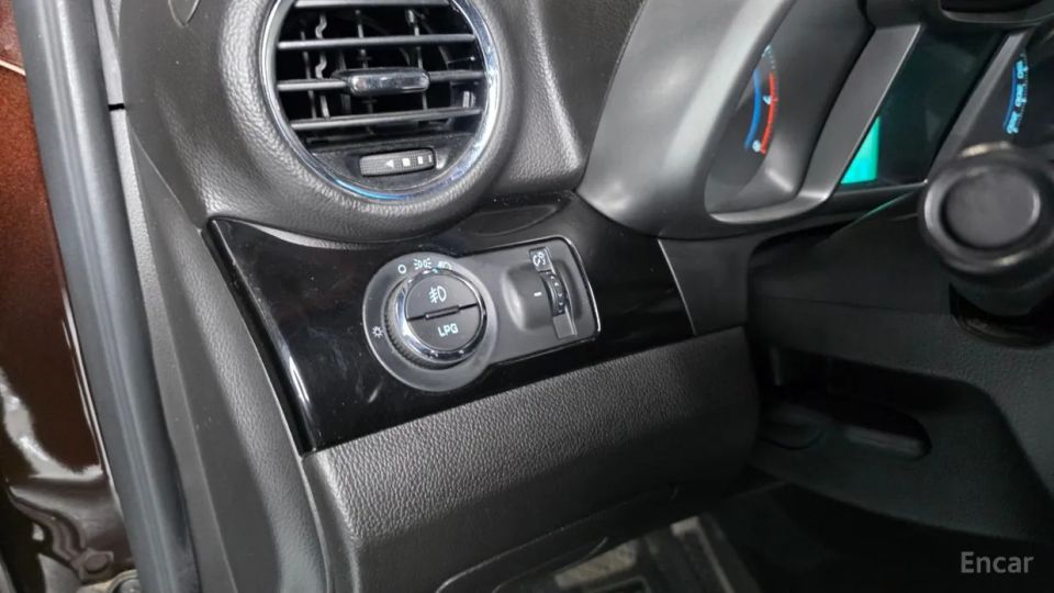 ChevroletGMDaewoo Orlando