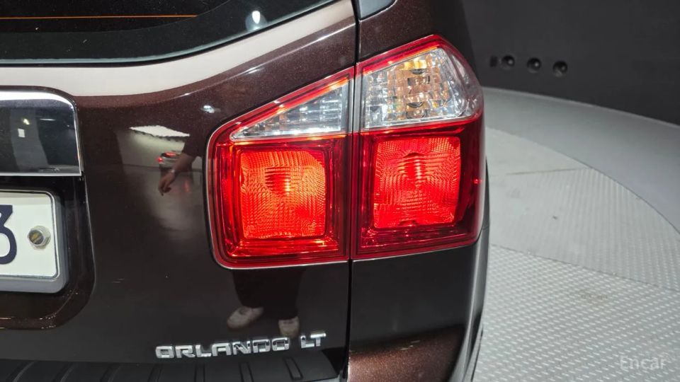 ChevroletGMDaewoo Orlando