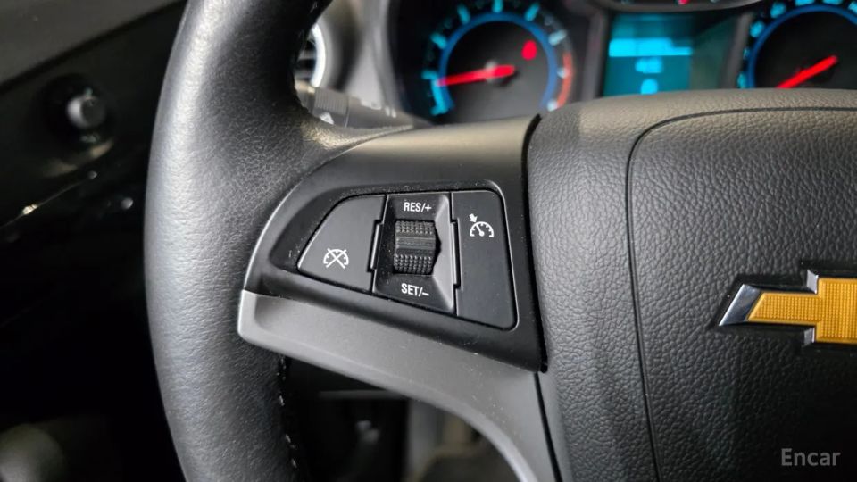 ChevroletGMDaewoo Orlando