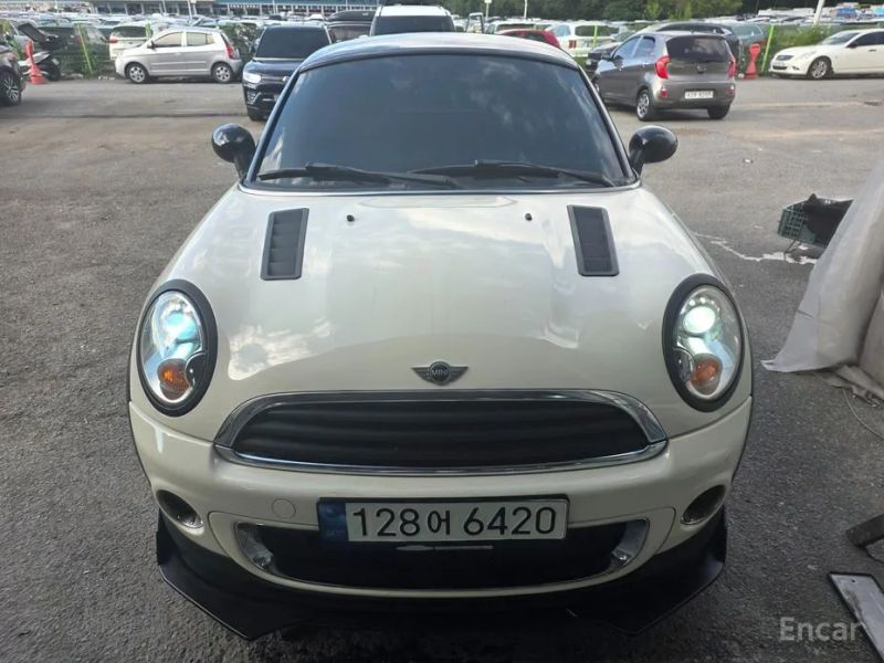 Mini coupe