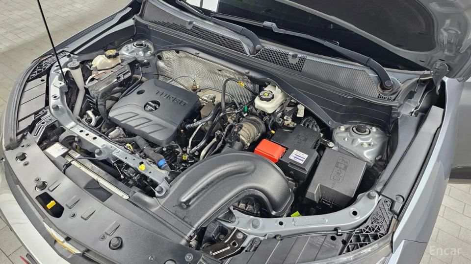 ChevroletGMDaewoo Trailblazer