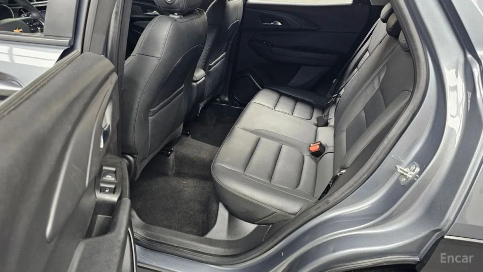 ChevroletGMDaewoo Trailblazer