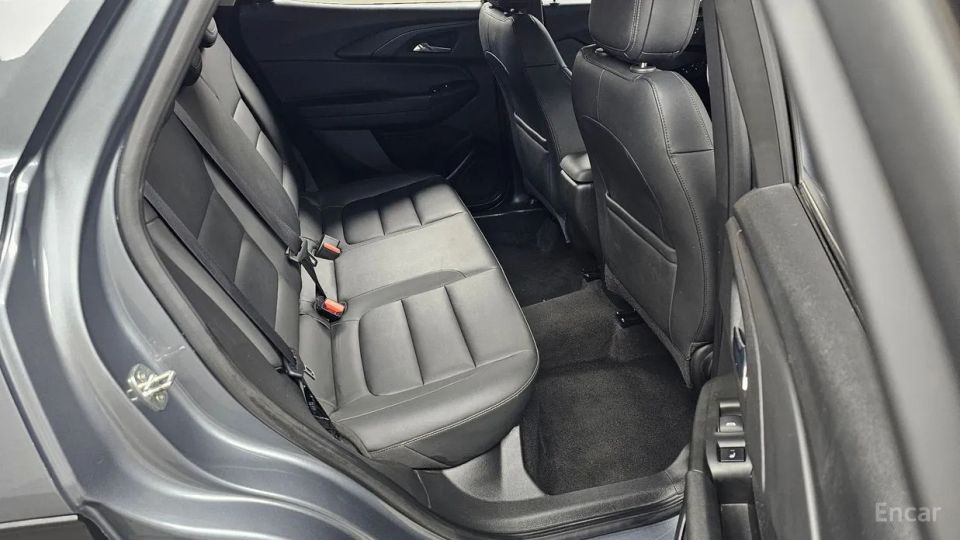 ChevroletGMDaewoo Trailblazer
