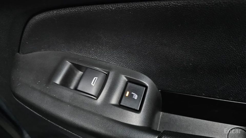ChevroletGMDaewoo Trailblazer