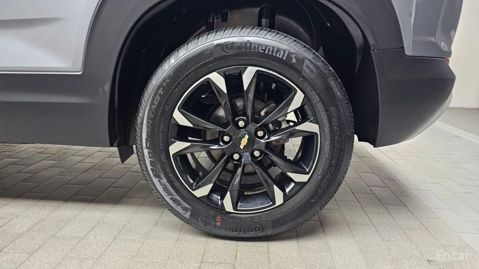 ChevroletGMDaewoo Trailblazer