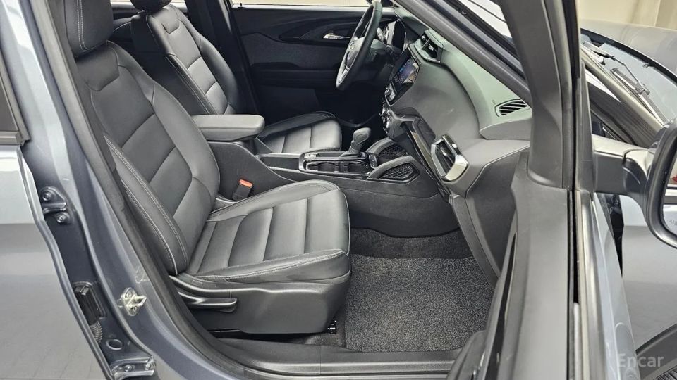 ChevroletGMDaewoo Trailblazer