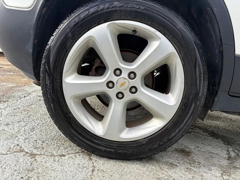 ChevroletGMDaewoo Trax