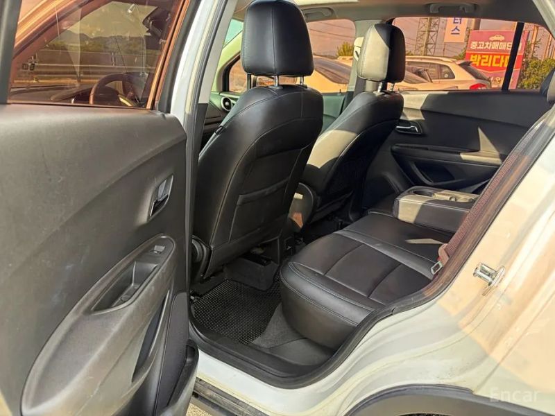 ChevroletGMDaewoo Trax