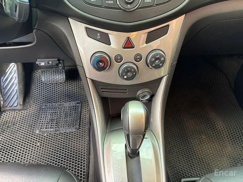 ChevroletGMDaewoo Trax