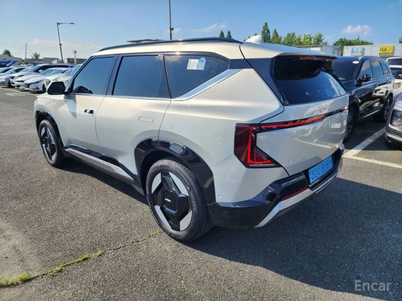 Kia EV5