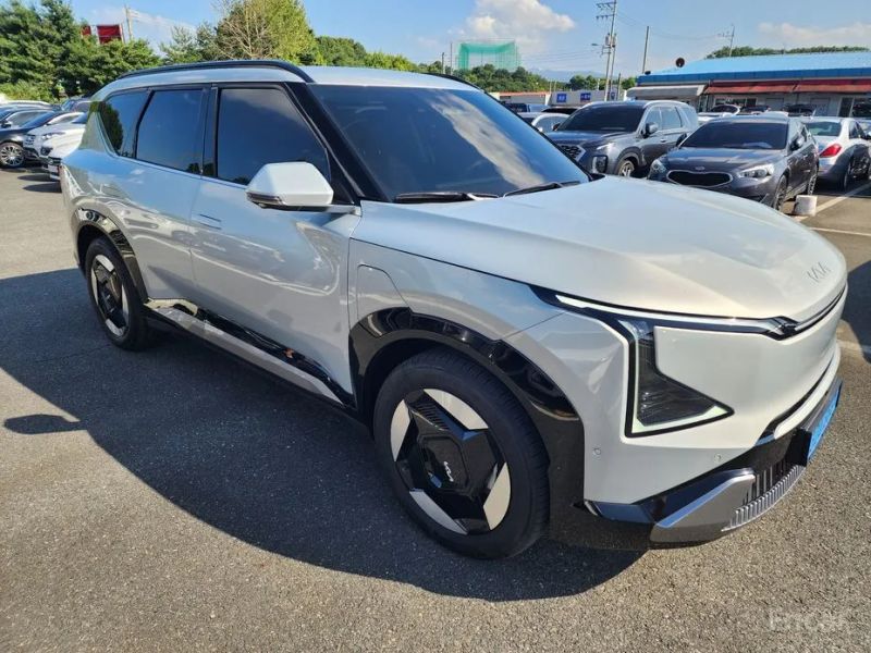 Kia EV5
