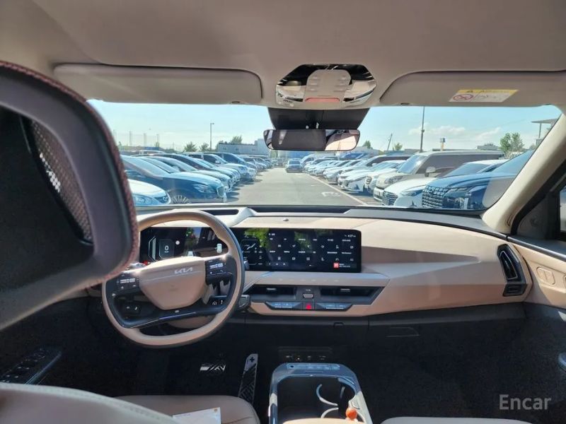 Kia EV5