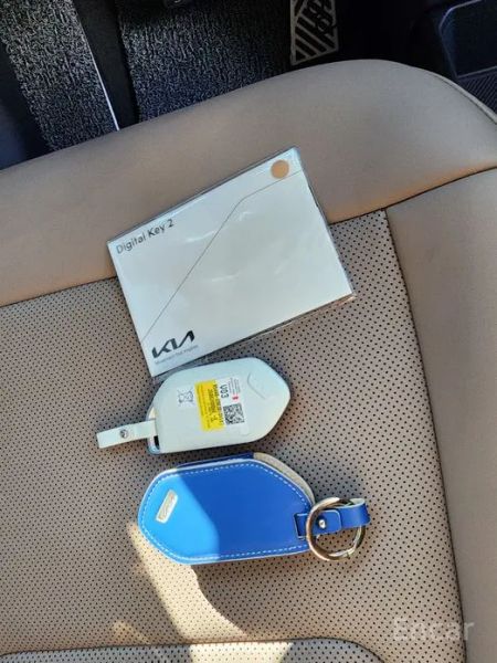 Kia EV5