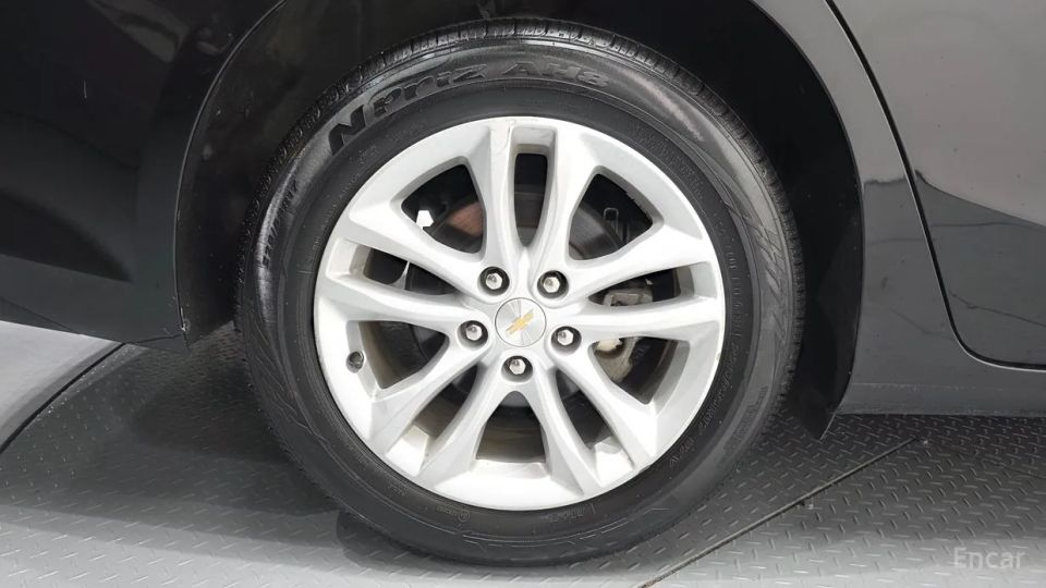 ChevroletGMDaewoo Malibu