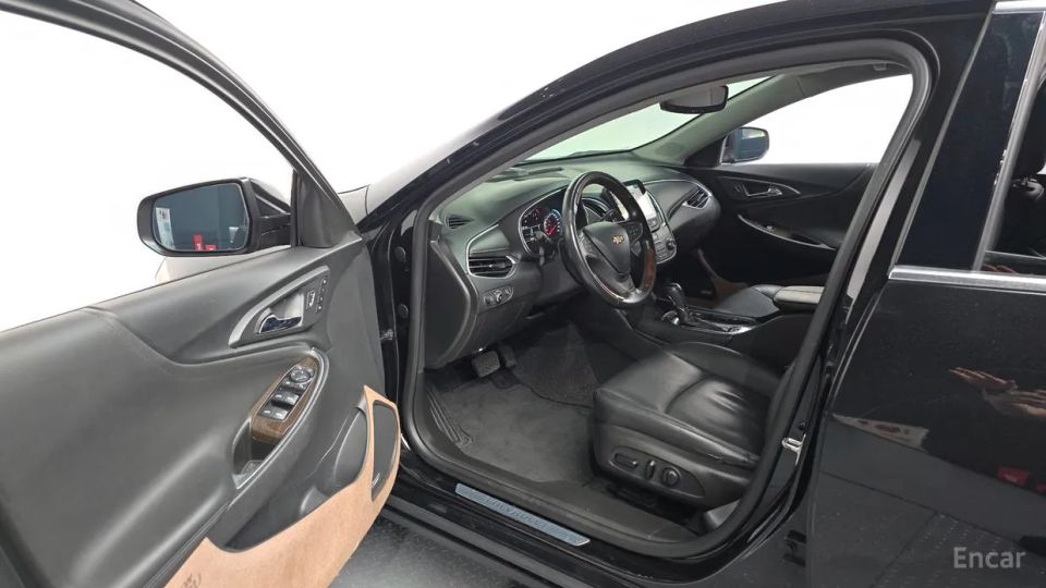 ChevroletGMDaewoo Malibu
