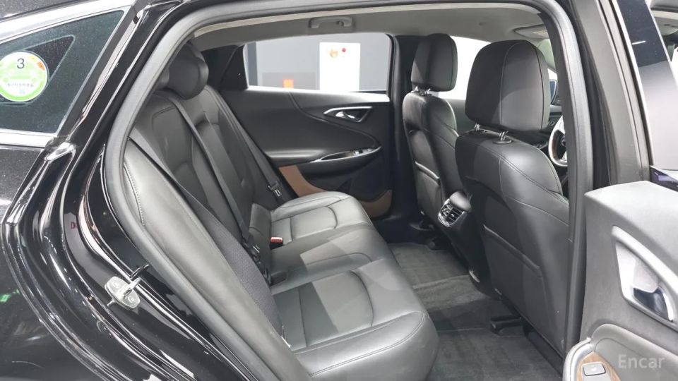 ChevroletGMDaewoo Malibu