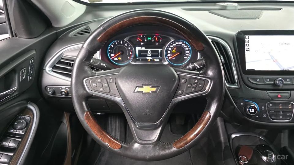 ChevroletGMDaewoo Malibu