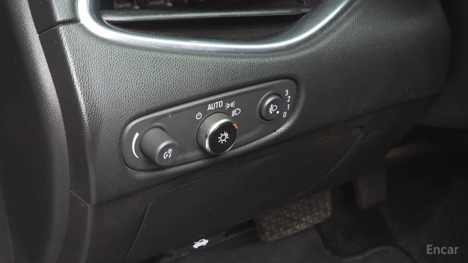 ChevroletGMDaewoo Malibu