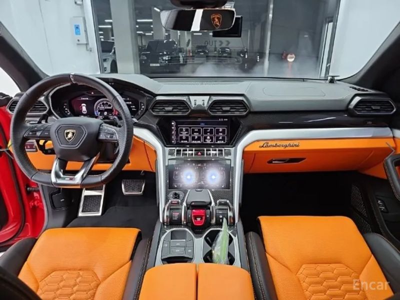 Lamborghini urus