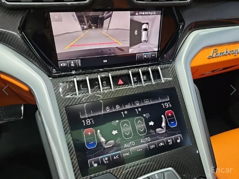 Lamborghini urus