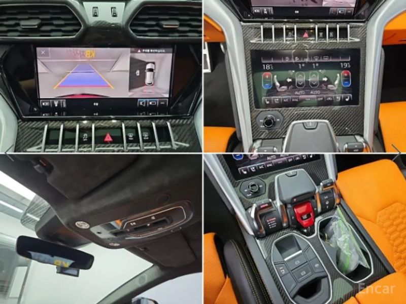 Lamborghini urus
