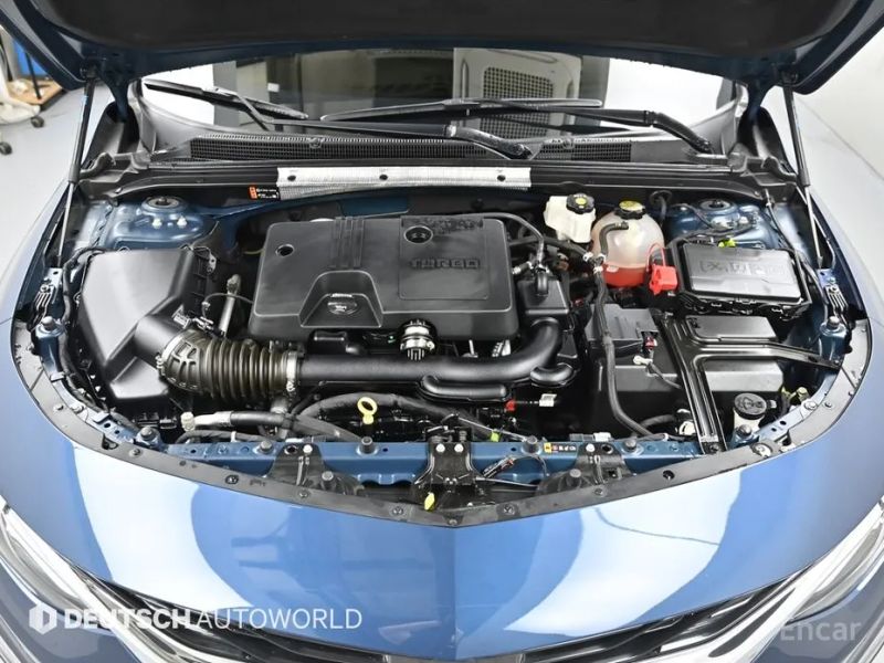 ChevroletGMDaewoo Malibu