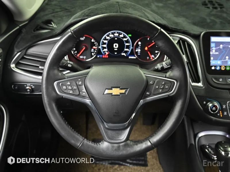 ChevroletGMDaewoo Malibu