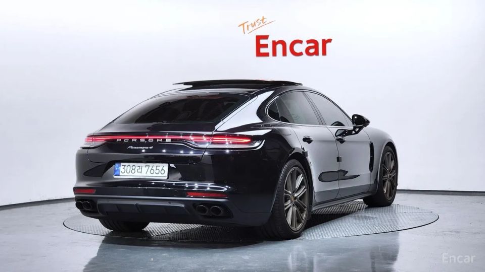 Porsche Panamera