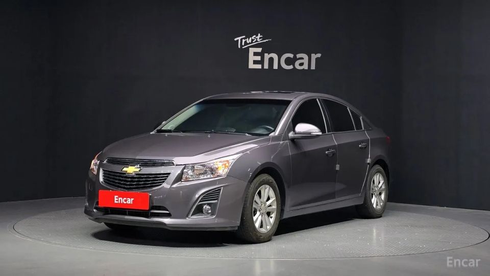 ChevroletGMDaewoo Cruze