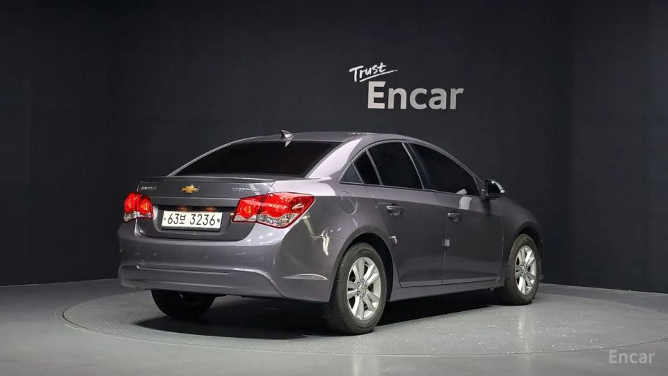 ChevroletGMDaewoo Cruze
