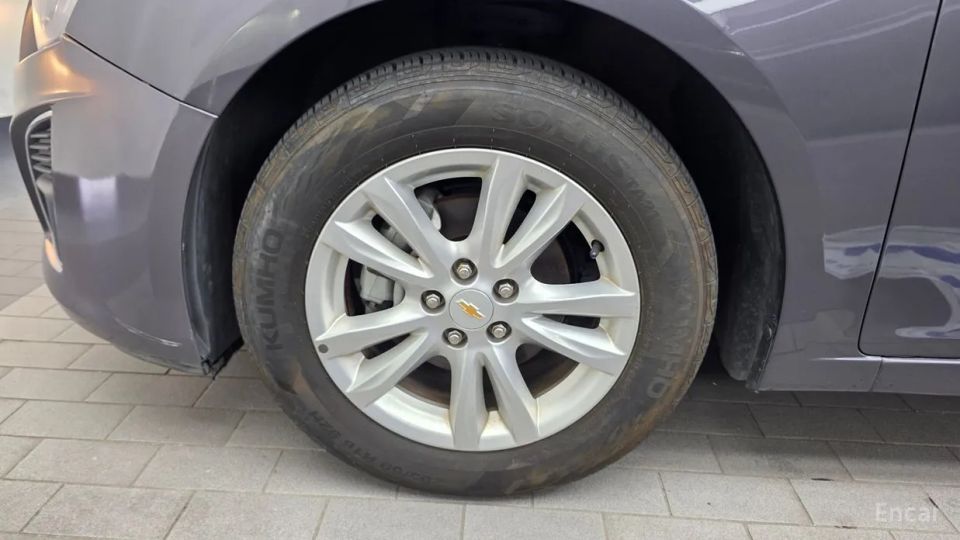 ChevroletGMDaewoo Cruze
