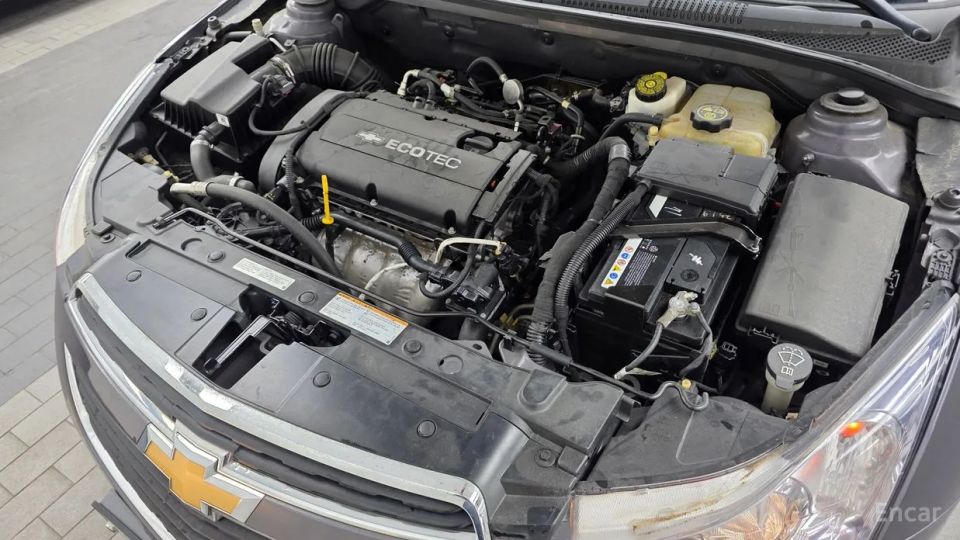 ChevroletGMDaewoo Cruze