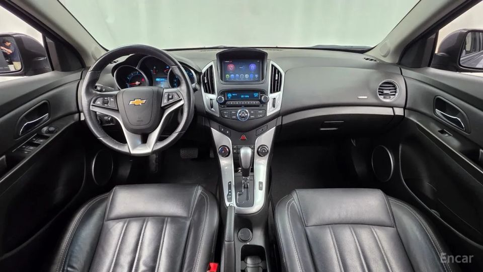ChevroletGMDaewoo Cruze