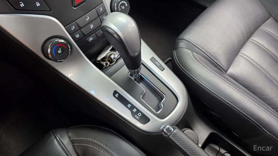 ChevroletGMDaewoo Cruze