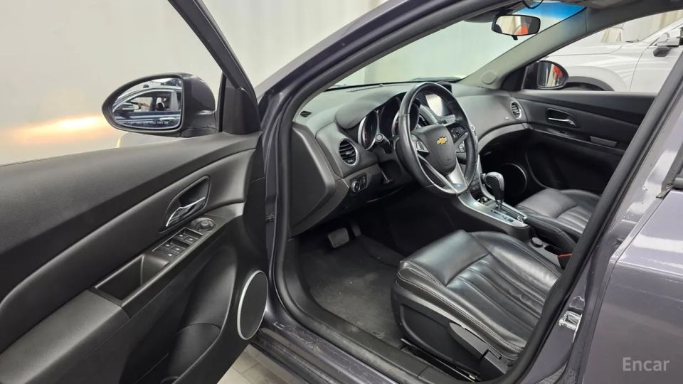 ChevroletGMDaewoo Cruze