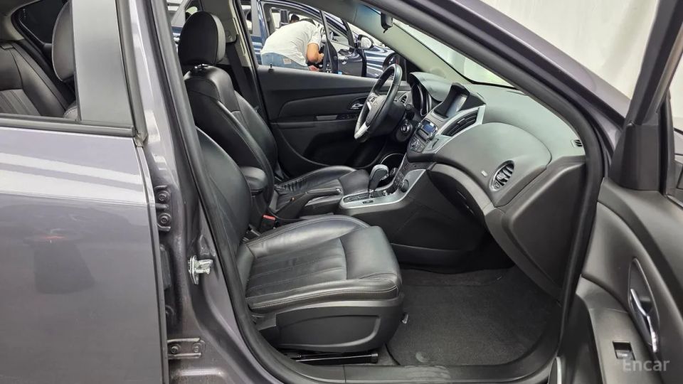 ChevroletGMDaewoo Cruze