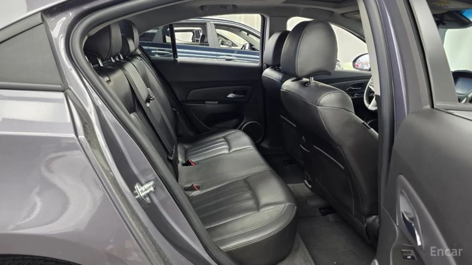 ChevroletGMDaewoo Cruze