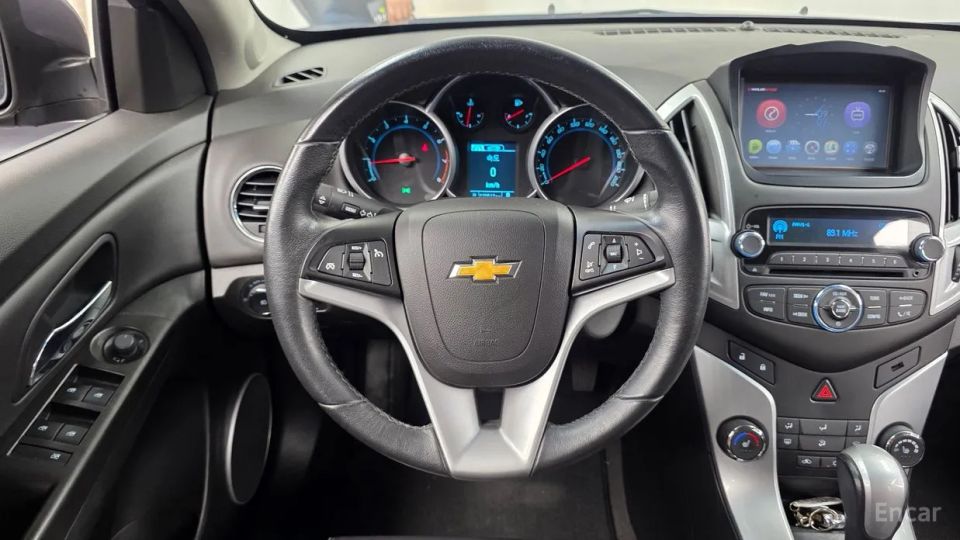 ChevroletGMDaewoo Cruze
