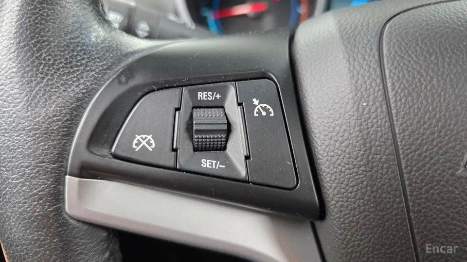 ChevroletGMDaewoo Cruze
