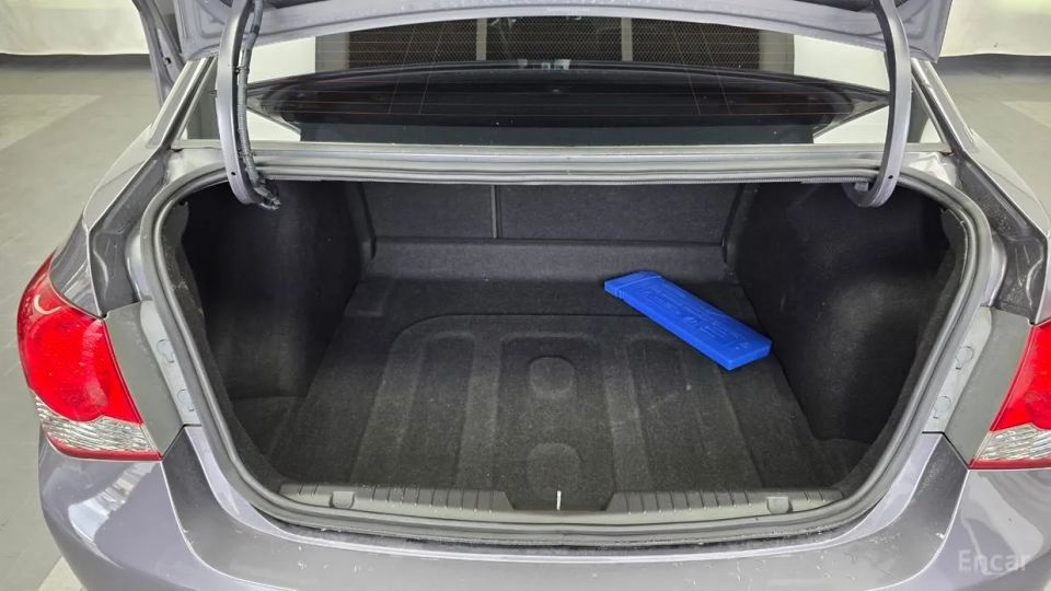 ChevroletGMDaewoo Cruze