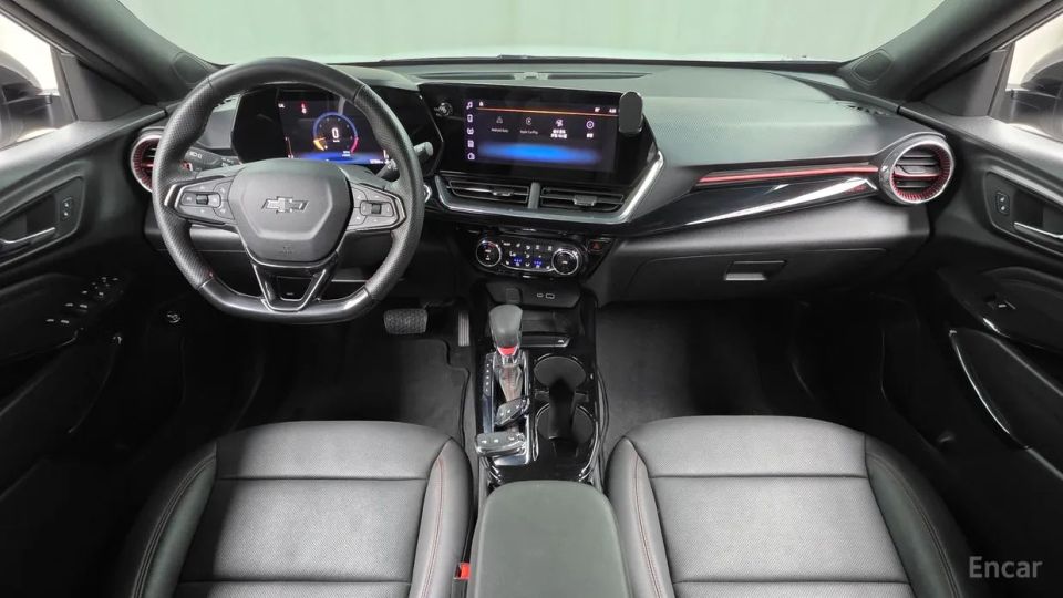 ChevroletGMDaewoo Trax