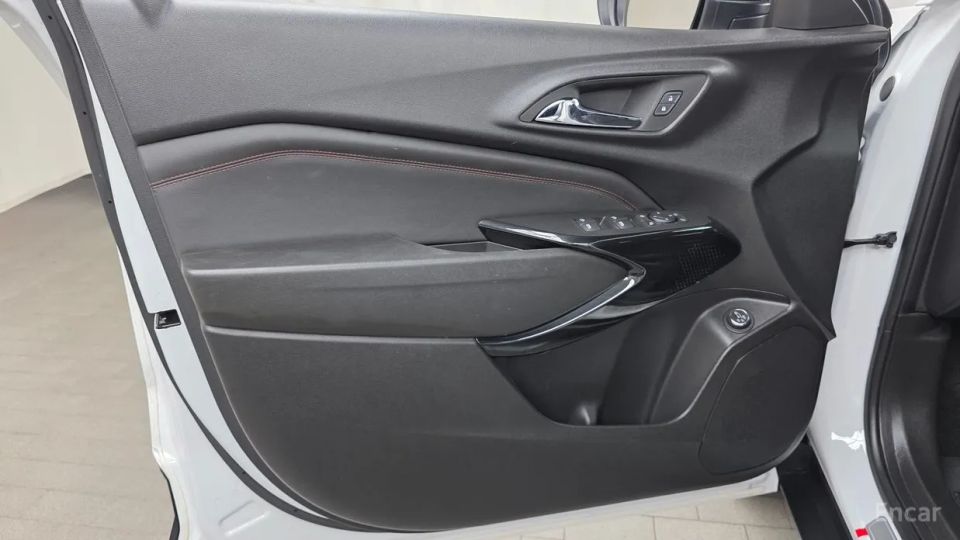 ChevroletGMDaewoo Trax